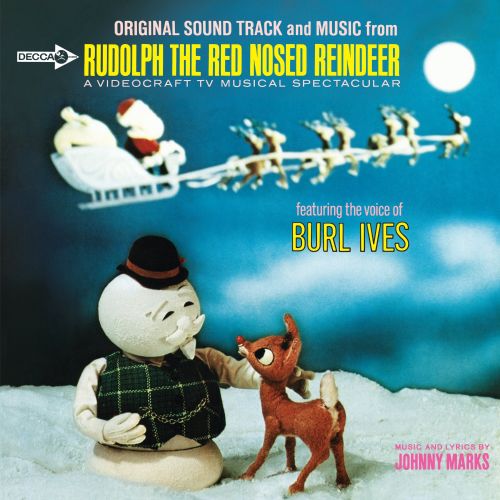  Rudolph the Red-Nosed Reindeer [LP] - VINYL
