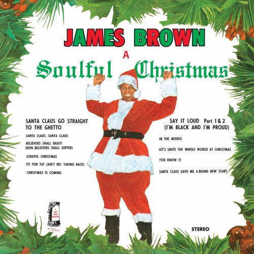 A Soulful Christmas [LP] - VINYL