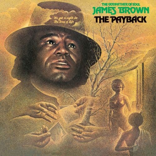 

The Payback [LP] - VINYL