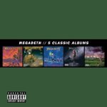 Front Standard. 5 Classic Albums [CD] [PA].