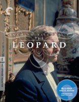 Leopard [Criterion Collection] [2 Discs] [Blu-ray] [1963] - Front_Original