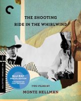 The Shooting/Ride in the Whirlwind [Criterion Collection] [Blu-ray] - Front_Zoom