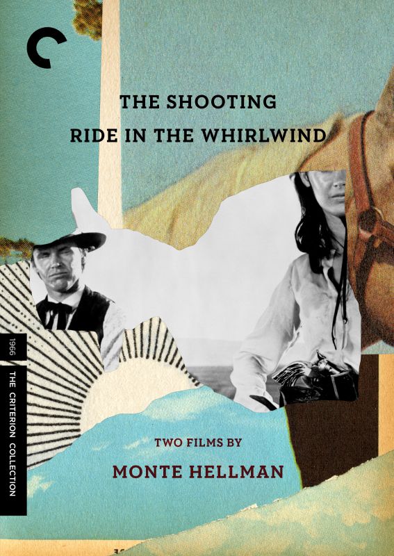 

The Shooting/Ride in the Whirlwind [Criterion Collection] [2 Discs] [DVD]