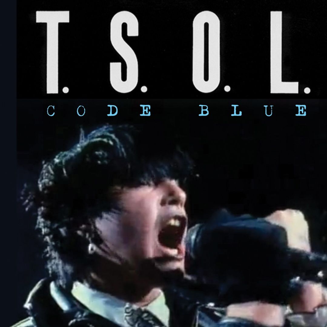 Code Blue [LP] - VINYL