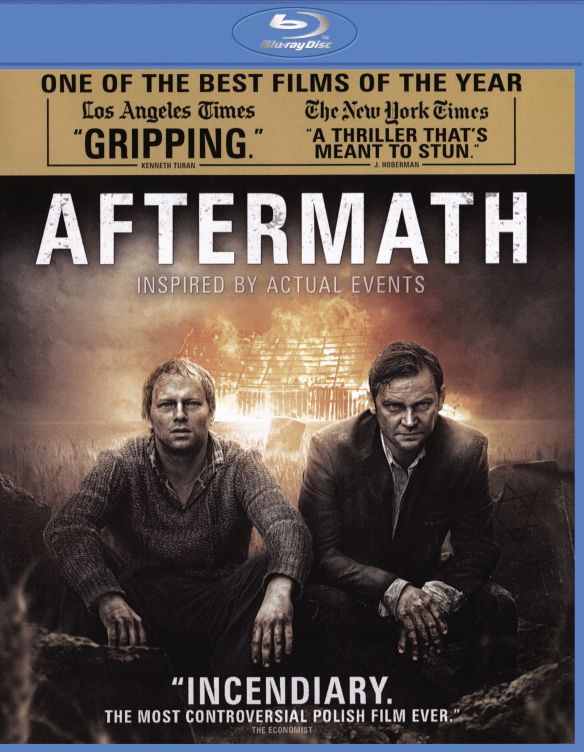 Aftermath [Blu-ray] [2012]