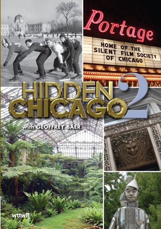 Hidden Chicago 2 [DVD] [2008]