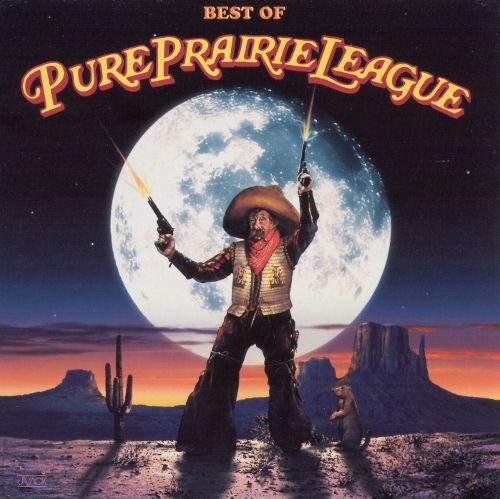  The Best of Pure Prairie League [CD]