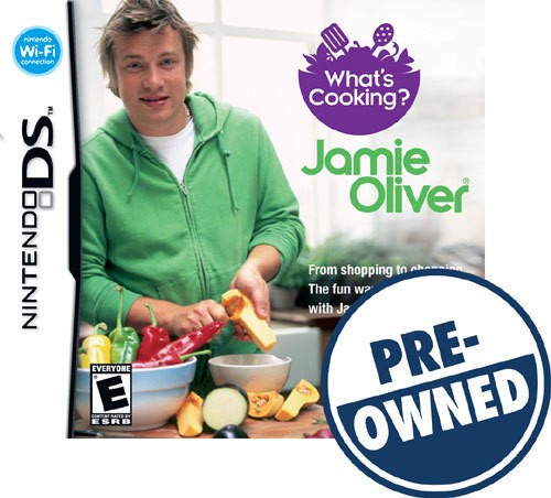 What's Cooking? with Jamie Oliver NDS