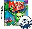 Front Detail. Mister Slime — PRE-OWNED - Nintendo DS.