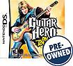 Front Detail. Guitar Hero: On Tour — PRE-OWNED - Nintendo DS.