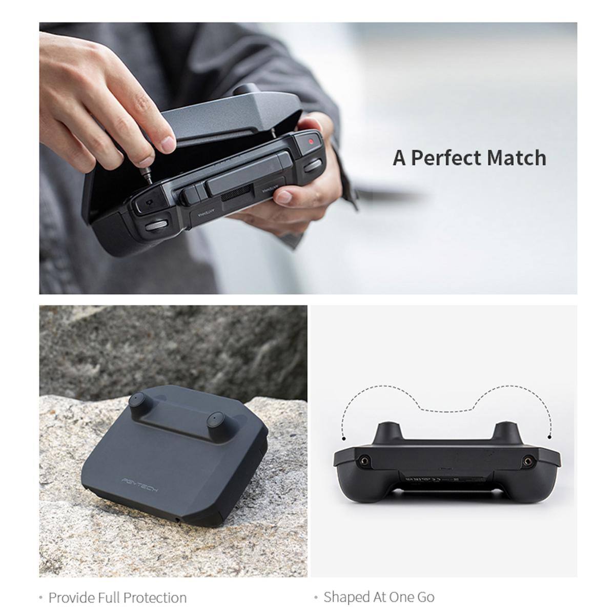 A Perfect Match  
PONTECH  
Provide Full Protection  
Shaped At One Go