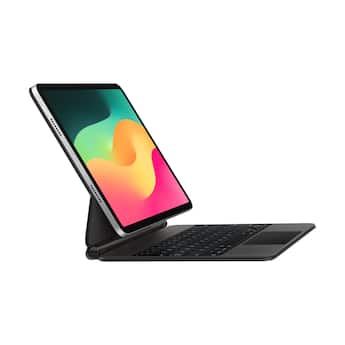 Apple Magic Keyboard iPad Pro 11 Air 4th 5th M2 Danish Black Apple Magic Keyboard iPad Pro 11 Air 4th 5th M2 Danish Black
