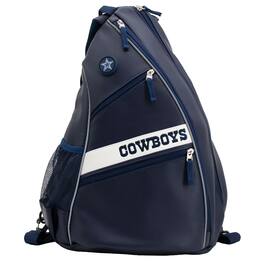 Team Golf - Dallas Cowboys Embroidered Team Backpack - Multicolor