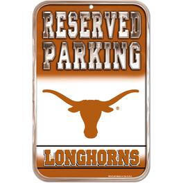 WinCraft - Texas Longhorns 11" x 17" Indoor/Outdoor Sign - Multicolor