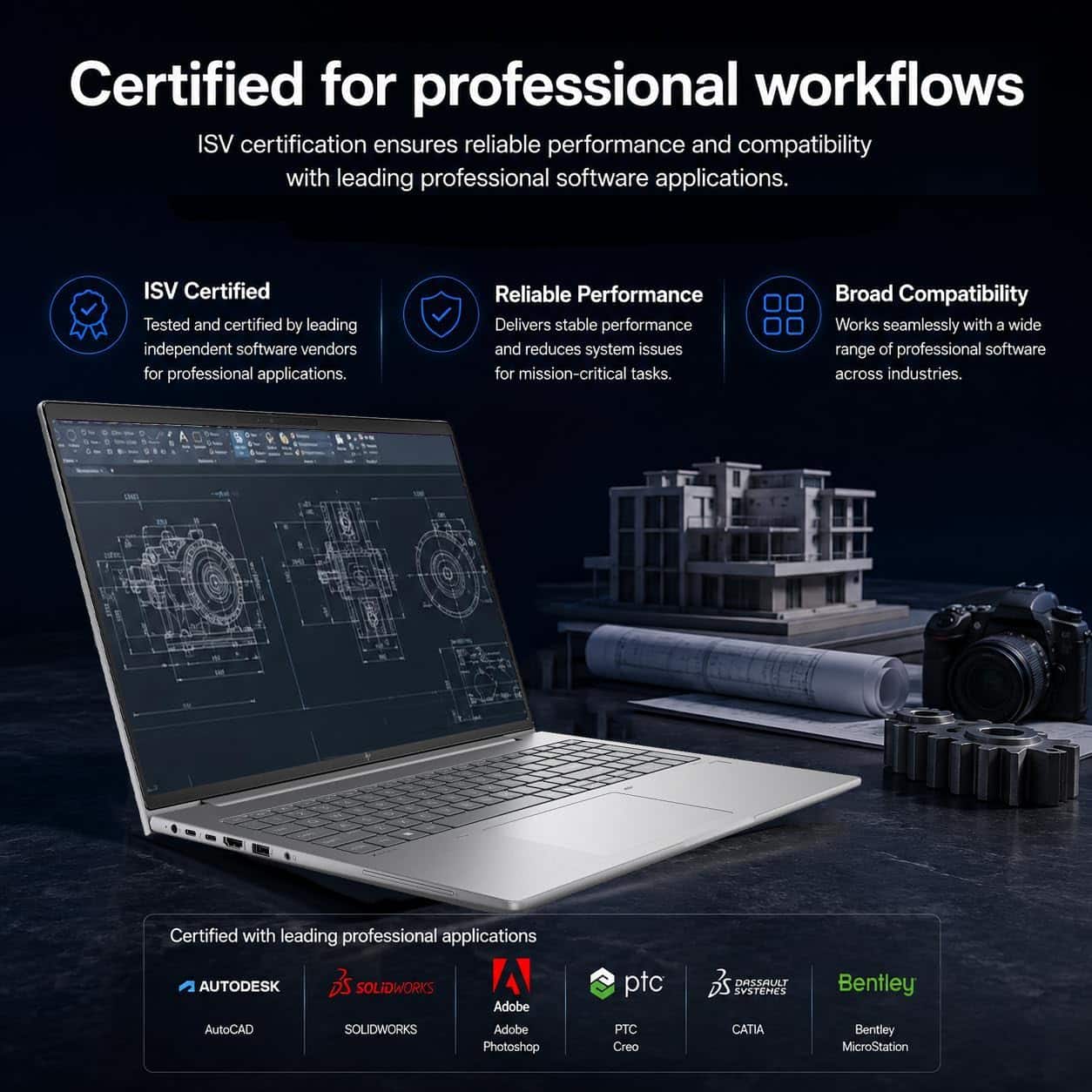 HP Upgraded ZBook Power 16 G11 A 16