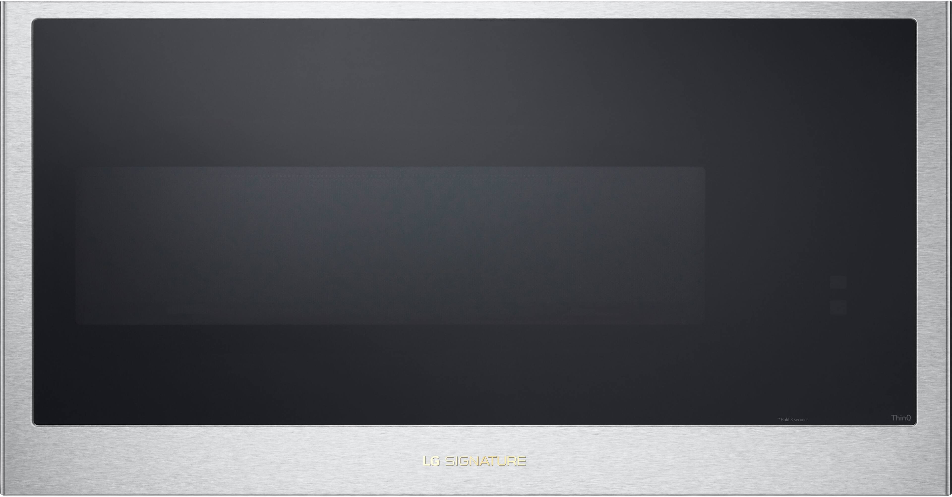 1 Tu seconds - ThinQ LG SIGNATURE