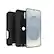 Angle. OtterBox - Commuter Series Hard Shell for Galaxy S25+ - Black.