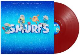 Various Artists - Music From And Inspired By Smurfs (Various Artists) - VINYL LP