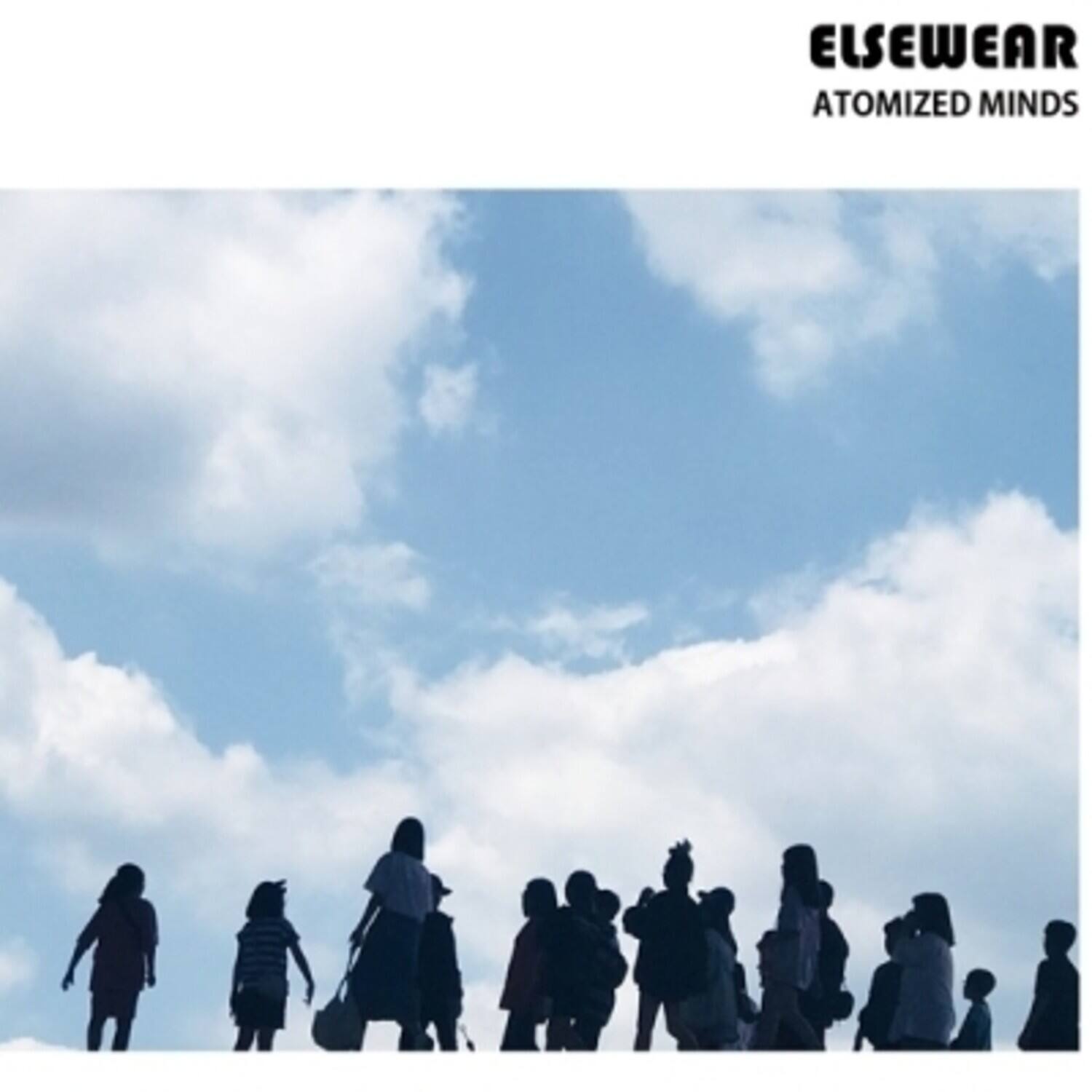 Elsewear - Atomized Minds (incl. Booklet)   - COMPACT DISCS [CD] price history on PriceWatchPro