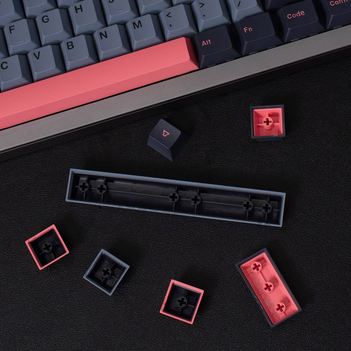 F G H J  
C V B N M  
Alt Fn Code Con.