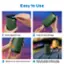 Easy to Use THERMACE THERMACELL:

1. Insert repellent mat.
2. Twist in fuel cartridge.
3. Rotate to on, then click to start.
4. Place in center of area, enjoy max protection in 15 minutes.