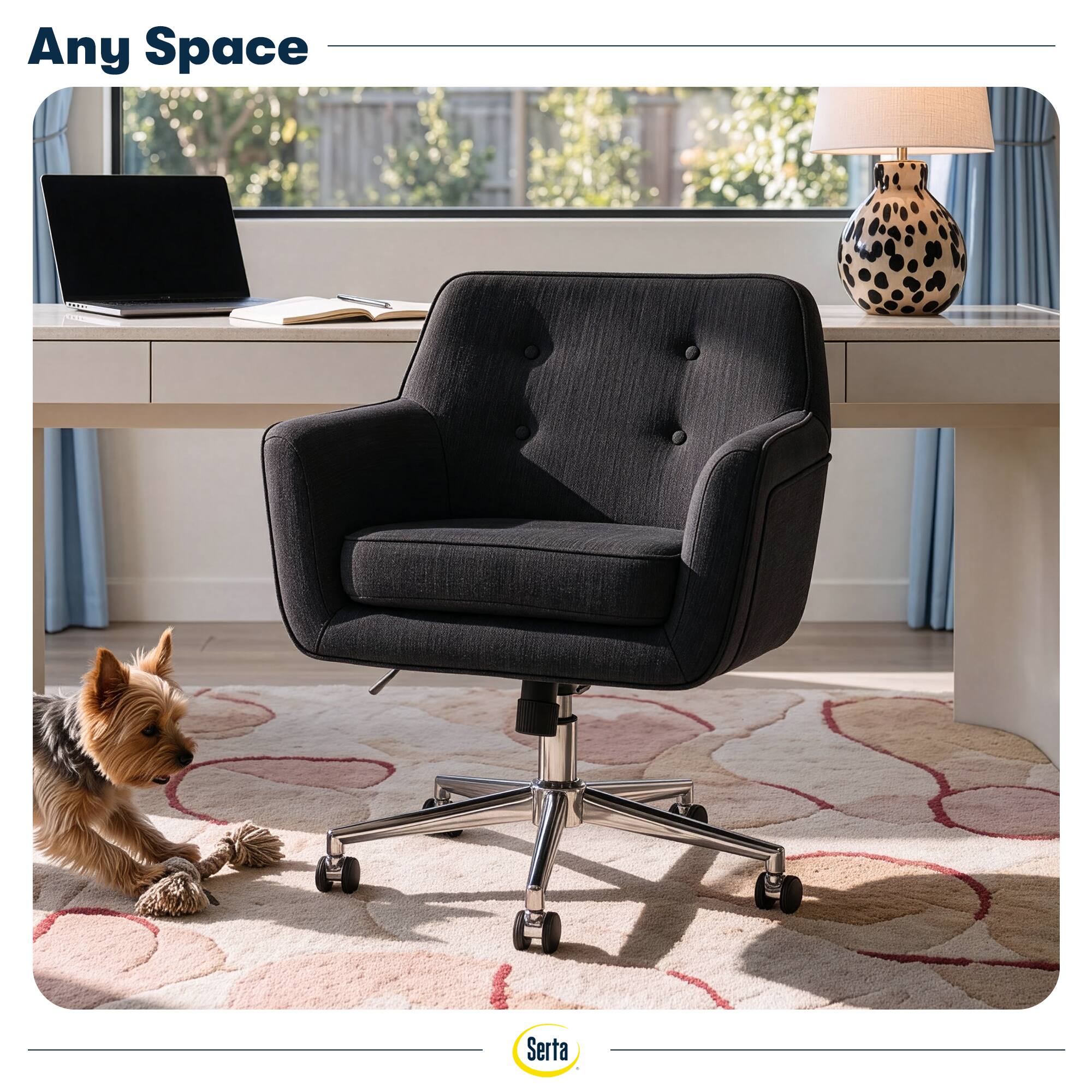 Any Space

Serta