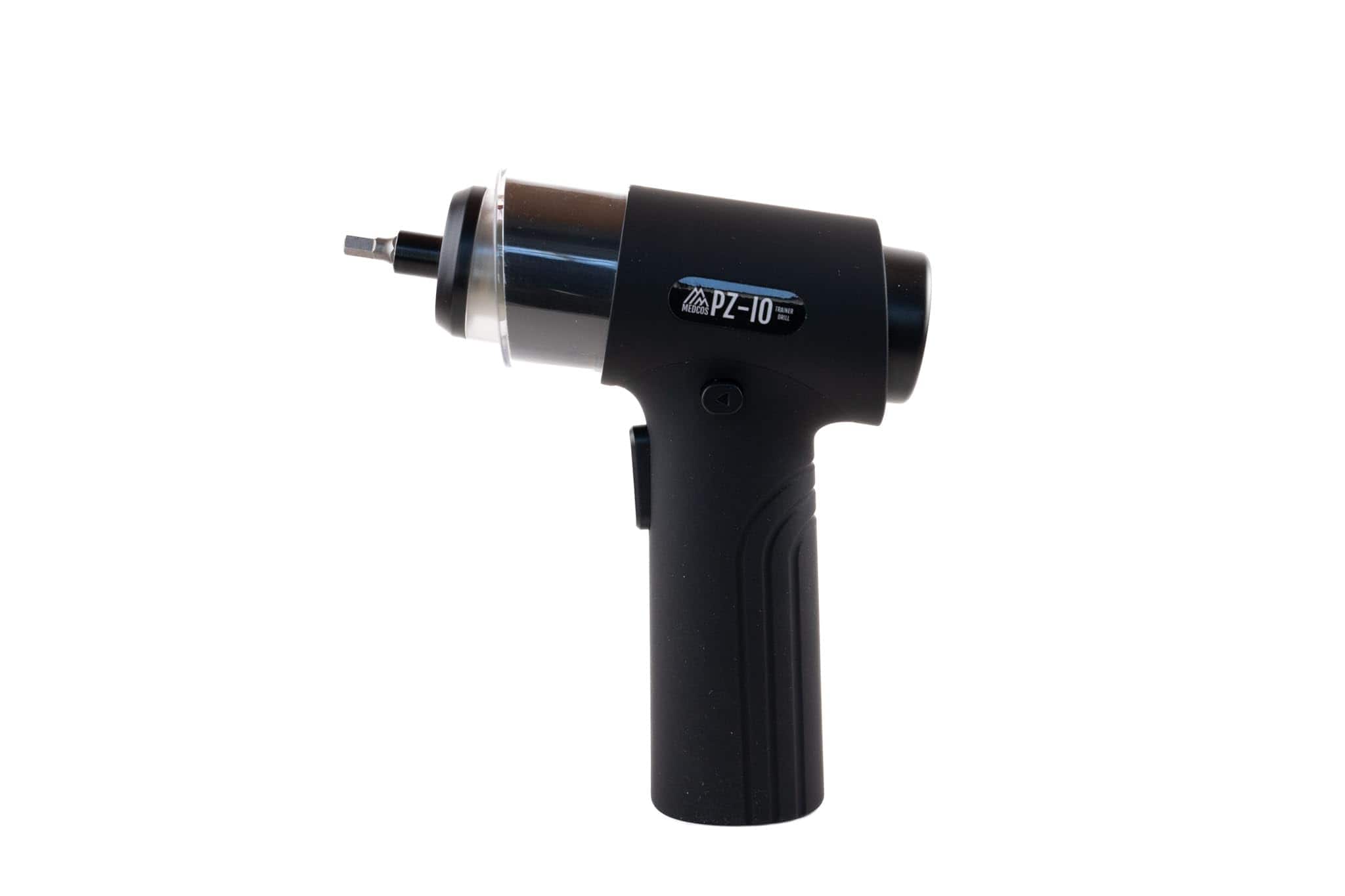 JETRANSPORT - Ez-io Compatible Io Drill Trainer Intraosseous Driver For Instructors Teaching Vascular Access Device - Default