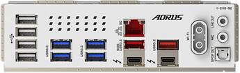 GIGABYTE Z890 AORUS PRO ICE (Socket LGA 1851) Intel Z890 ATX DDR5 GIGABYTE Z890 AORUS PRO ICE (Socket LGA 1851) Intel Z890 ATX DDR5