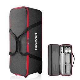 Neewer - Studio Trolley Case, 37.8"x15.3"x12.2", Wheels