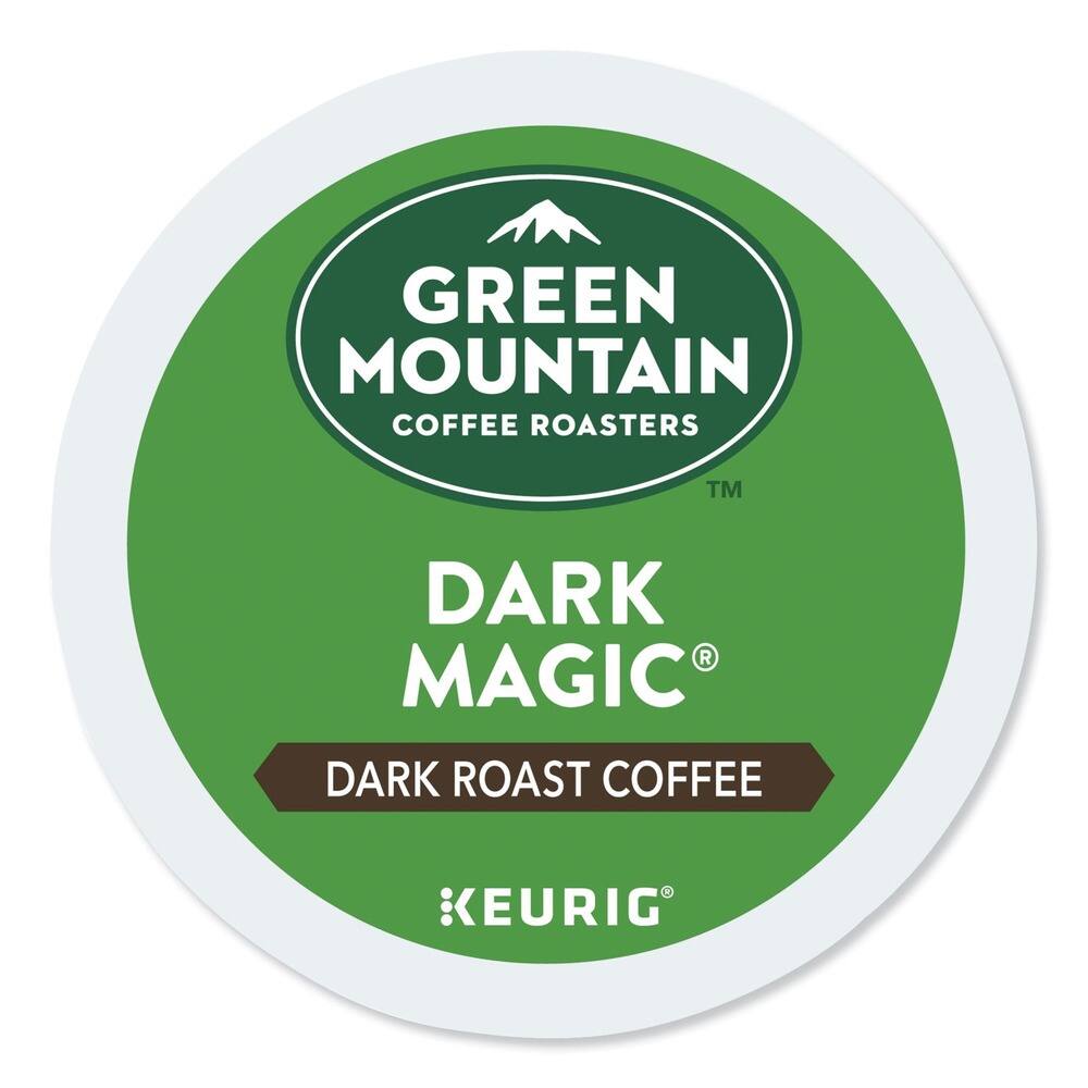 GREEN MOUNTAIN COFFEE ROASTERS™ DARK MAGIC® DARK ROAST COFFEE KEURIG®