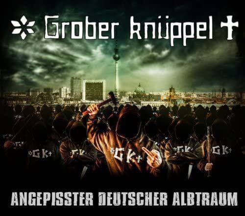 

Angepisster Deutscher [LP] - VINYL