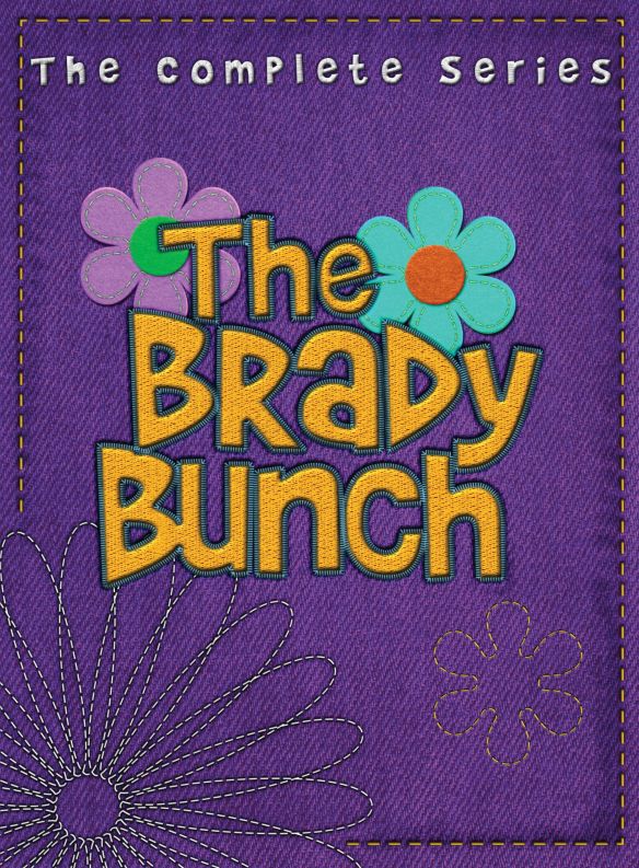  The Brady Bunch: The Complete Series [20 Discs] [DVD]