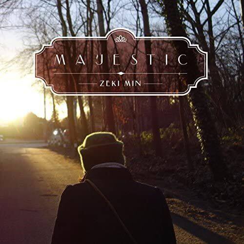 

Majestic [LP] - VINYL