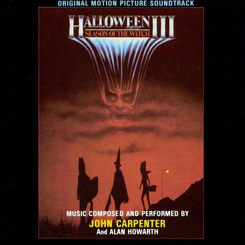 Halloween – Original Motion Picture Soundtrack 2XLP