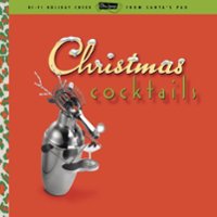 Ultra Lounge: Christmas Cocktails [LP] - VINYL - Front_Original