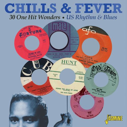  Chills &amp; Fever: 30 One Hit Wonders [CD]