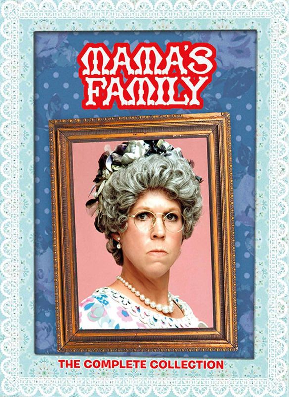  Mama's Family: The Complete Collection [24 Discs] [DVD]