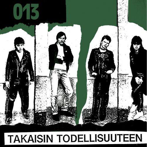 

Takaisin Todellisuuteen [LP] - VINYL