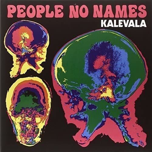 

People No Names [LP] - VINYL