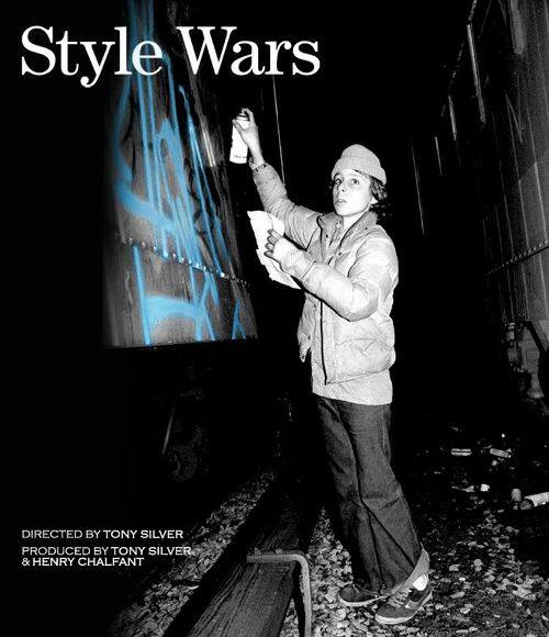 Style Wars [Documentary] [Blu-Ray Disc]