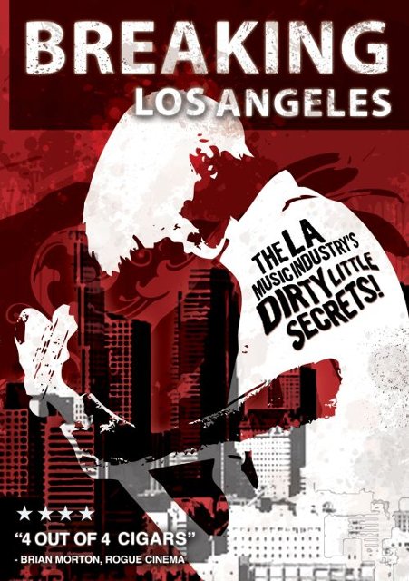 Front Standard. Breaking: Los Angeles [DVD].
