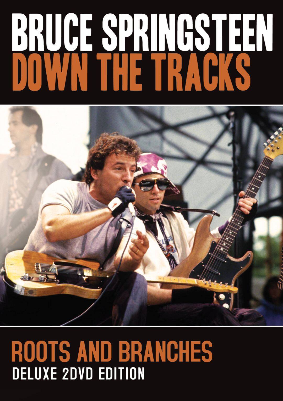 Bruce Springsteen Tracks