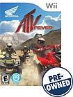 Front Detail. Honda ATV Fever — PRE-OWNED - Nintendo Wii.
