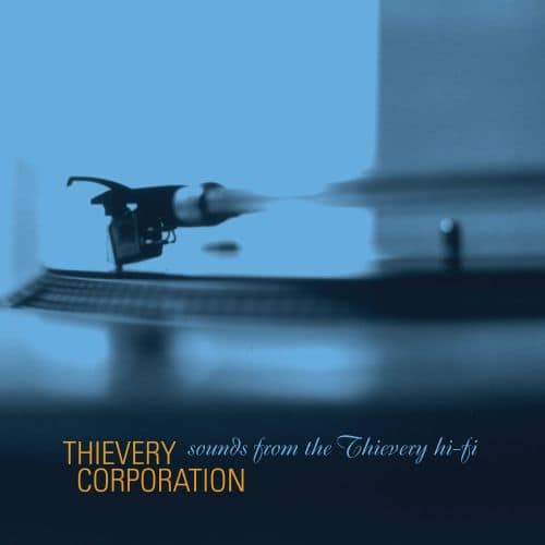 Front. Sounds From the Thievery Hi-Fi [LP].