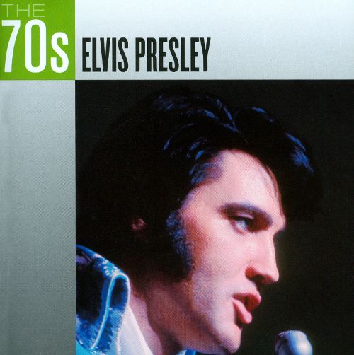  The 70s: Elvis Presley [CD]