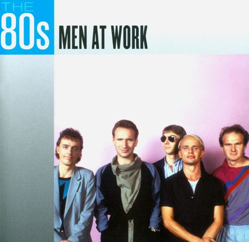  The 80s: Men at Work [CD]