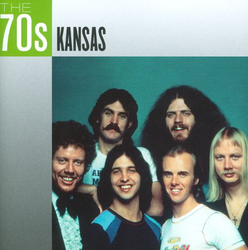  The 70s: Kansas [CD]