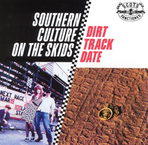  Dirt Track Date [CD]