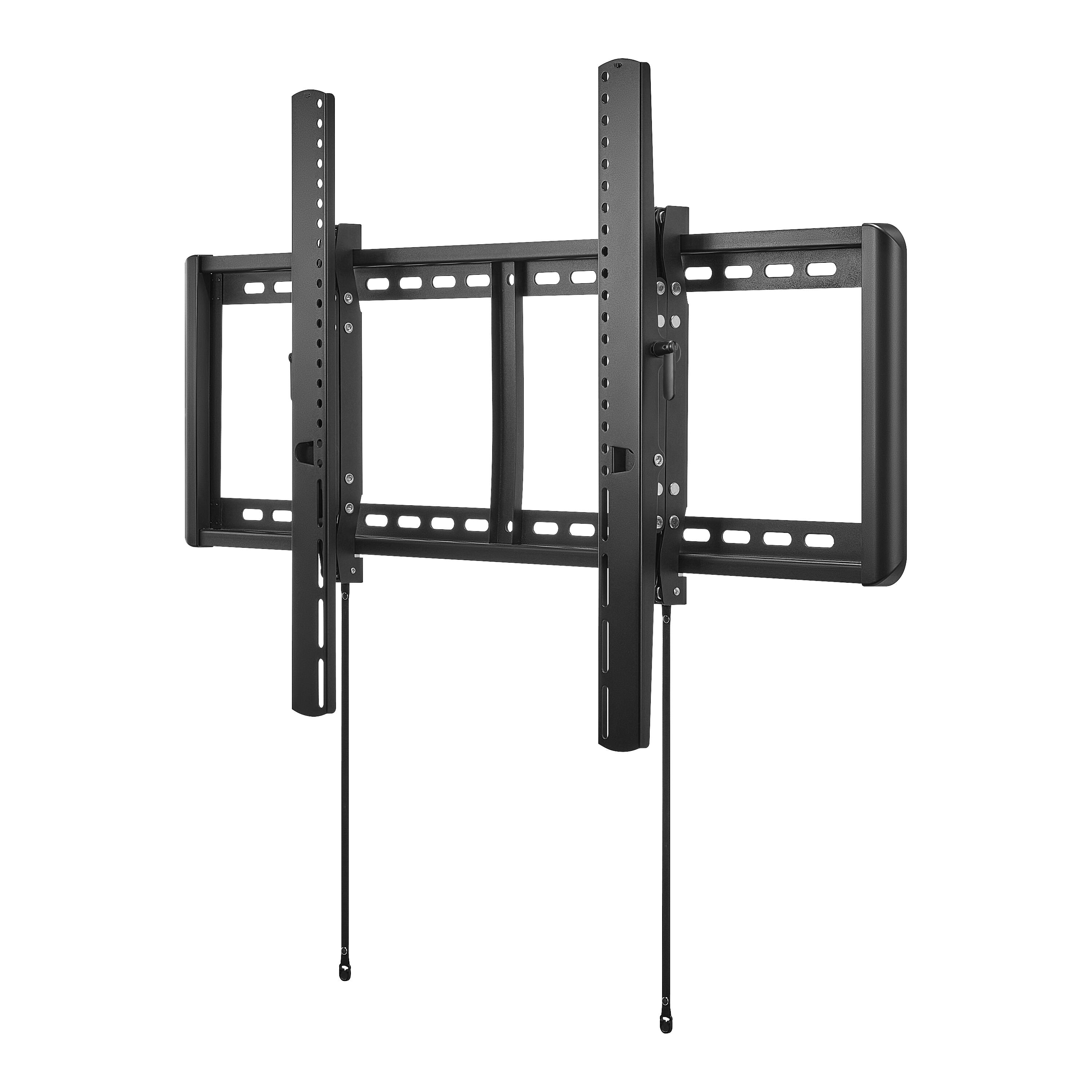 Alt View 11. Rocketfish™ - Extending and Tilting TV Wall Mount for Most 50–100 in. TVs - Black.