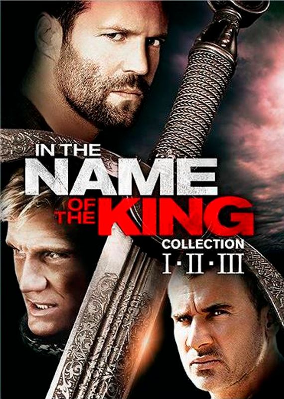  In the Name of the King Collection: I, II, III [3 Discs] [DVD]
